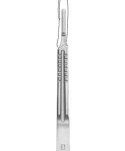 Diagnostic Anaesthesia Scalpels Knives
